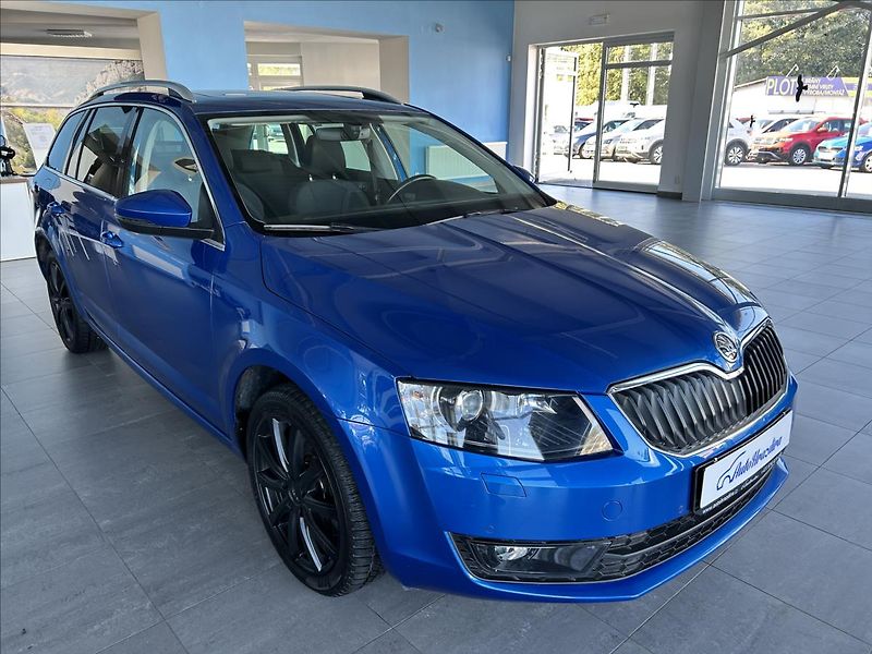 Škoda Octavia 1,8   TSI 132kW,STYLE,2.MAJITE - fotka 1 z 24