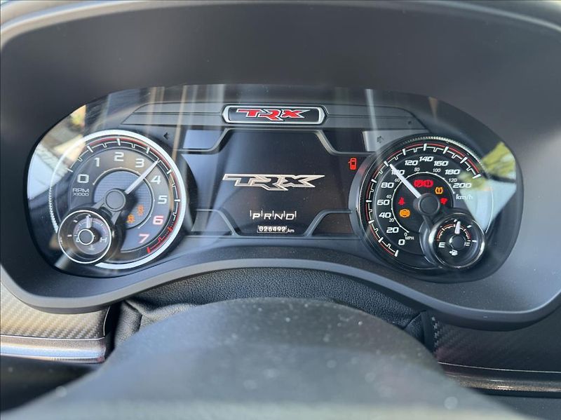 Dodge RAM 6,2 TRX 712hp, Rušička radar! - fotka 14 z 26