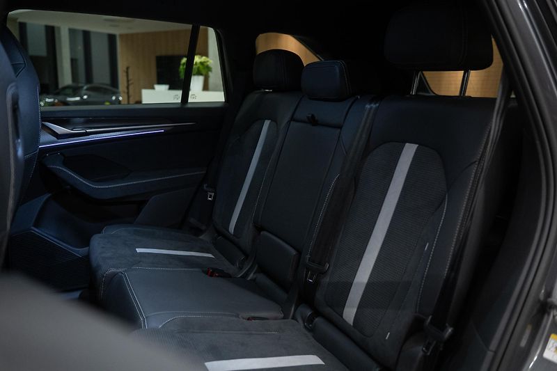 Škoda Kodiaq (2025) SPORTLINE 142 KW 4X4 1CZ - fotka 43 z 53