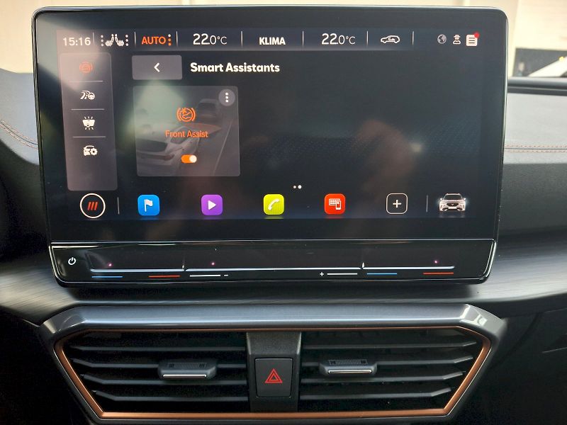 Cupra Formentor (2023) DSG 1,5TSi 110kW - fotka 26 z 35