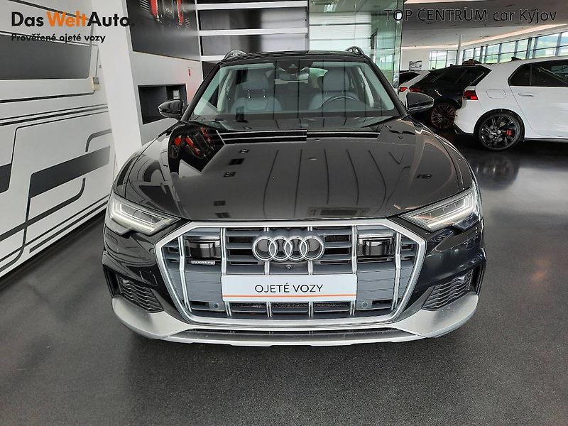 Audi A6 Allroad (2021) 55 TDI (253kW/344k) Tiptronic - fotka 4 z 25