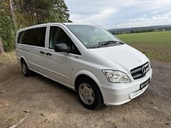 Mercedes-Benz Vito 113 CDI XL,ČR,1.maj.,8 míst - fotografie inzerátu