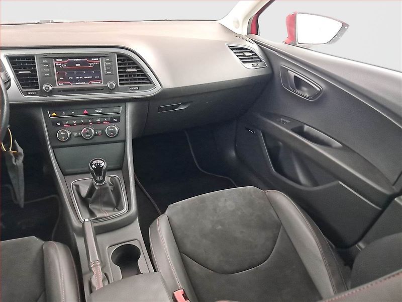 Seat Leon (2012) 1.4 TSI, Navi, Tempomat - fotka 8 z 17