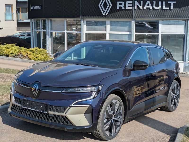 Renault Mégane (2026) E-Tech elektrický ICONIC - fotografie inzerátu