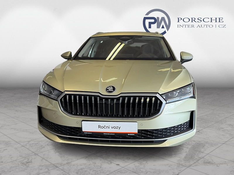 Škoda Superb 2.0TDi L&K 142kW 4x4 - fotka 4 z 25