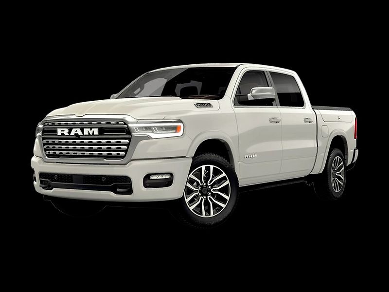 Dodge RAM (2026) 5.7 HEMI V8 Longhorn 2026 - fotka 1 z 1