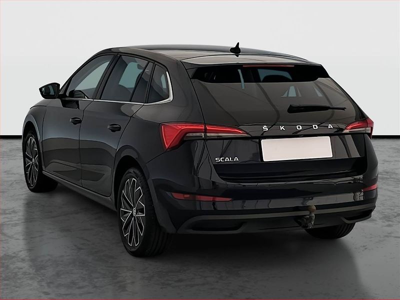Škoda Scala (2020) Style Plus 1.5 TSI, Serv.kniha - fotka 4 z 17