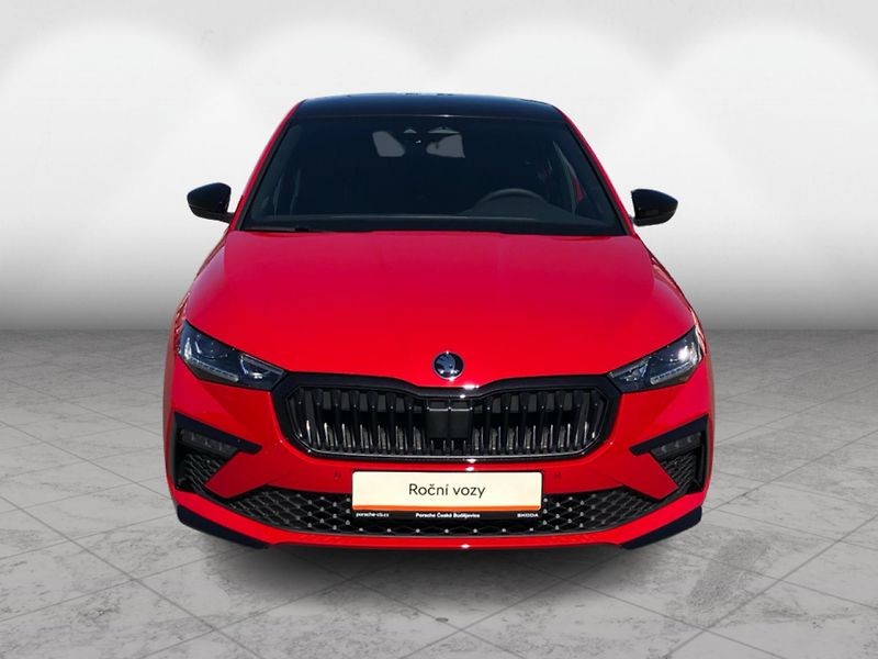 Škoda Scala 1,0 TSI - fotka 4 z 30