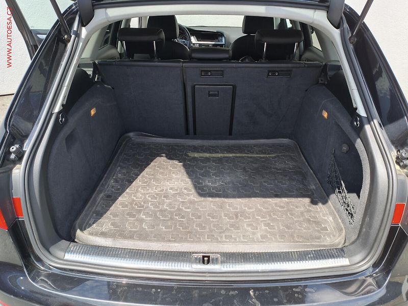 Audi A4 Allroad (2012) 3.0 TDi quattro, AT, bixen - fotka 7 z 20