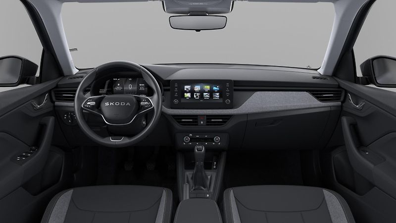 Škoda Kamiq (2026) 1,0 TSI 85 kW  Easy - fotka 9 z 11