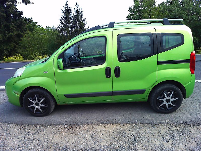 Fiat Qubo 1.4i, 139000 km - fotka 3 z 25