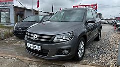Volkswagen Tiguan (2015) 1.4TSi 90kW REZERVOVANO - fotografie inzerátu