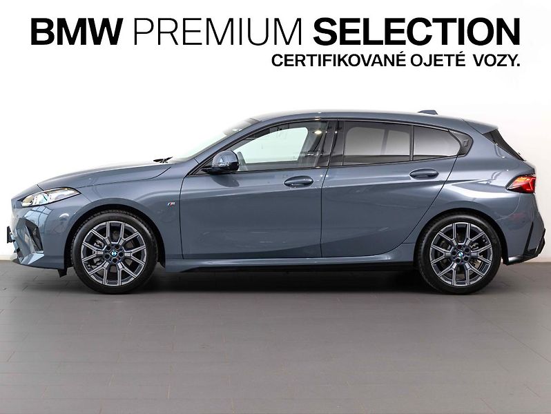 BMW Řada 1 120d - fotka 3 z 21