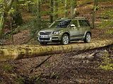 Škoda Yeti.
