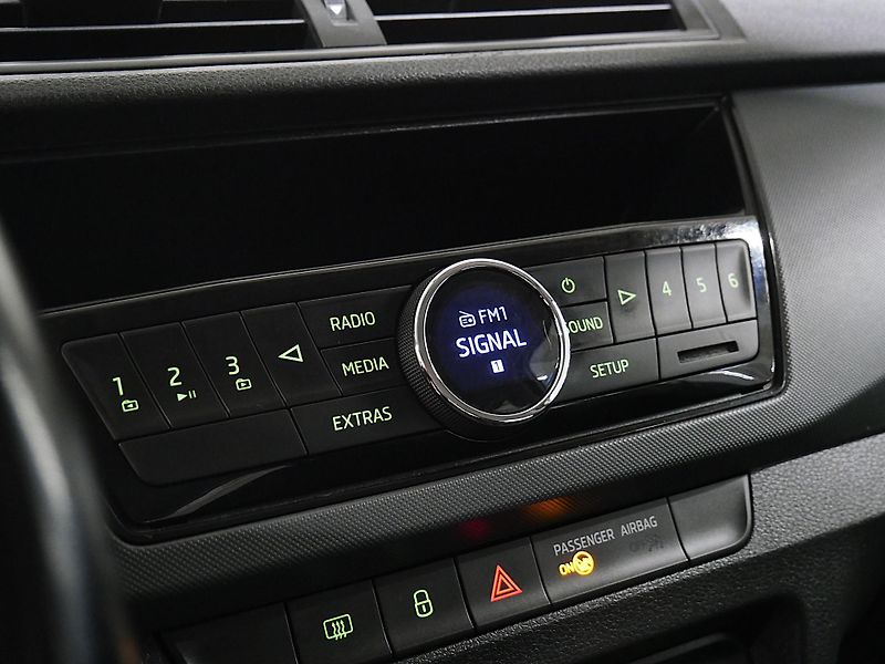 Škoda Fabia - fotka 14 z 25