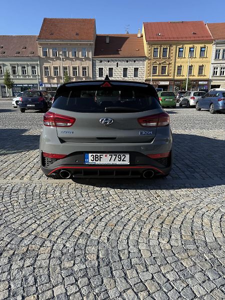 Hyundai i30 (2024) N Performance Everyday - fotka 5 z 29