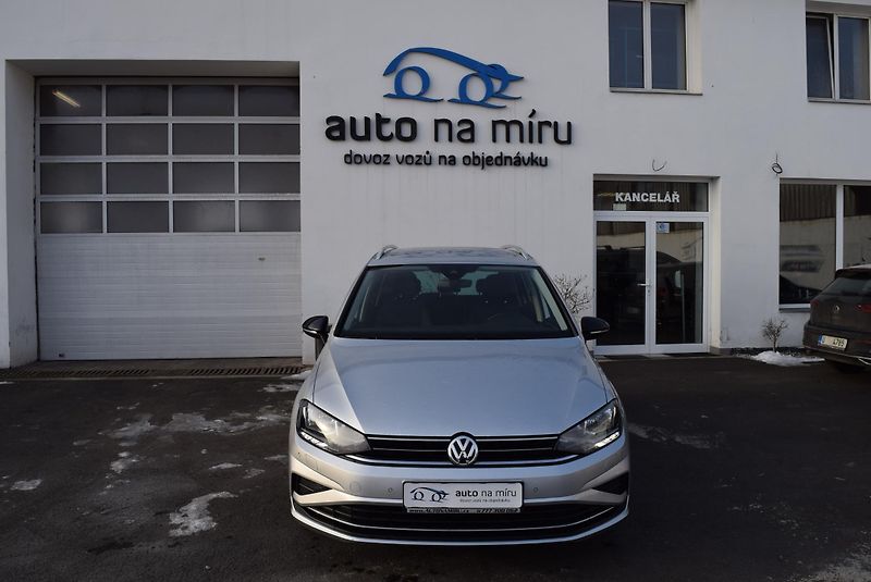 Volkswagen Golf Sportsvan (2019) 1.5TSI 96kw IQ.DRIVE NAVI ACC  - fotka 3 z 49