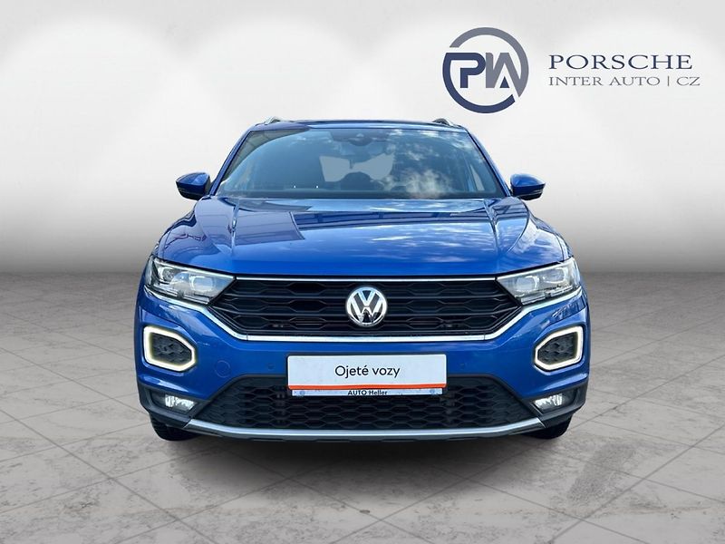 Volkswagen T-Roc 2.0 TDi DSG - fotka 2 z 27