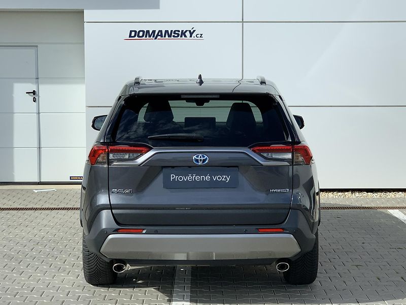 Toyota RAV4 EXECUTIVE SKYVIEW 2.5 HEV 4WD - fotka 12 z 37