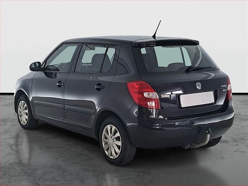 Škoda Fabia (2012) 1.2 12V, nová STK, Tažné - fotka 4 z 13