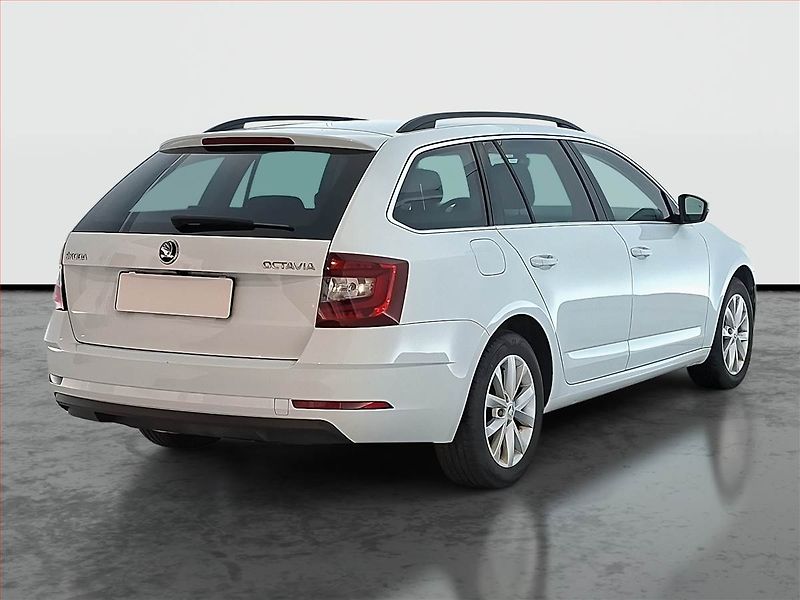 Škoda Octavia (2018) Style 1.5 TSI, Automat, ČR - fotka 5 z 19