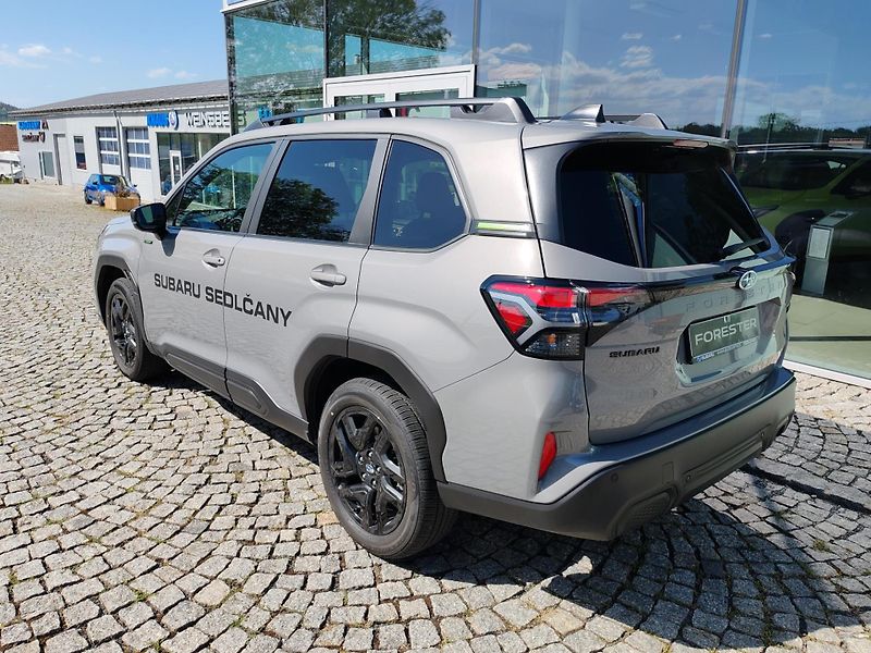 Subaru Forester (2026) 2.0i Field - demo - fotka 5 z 13