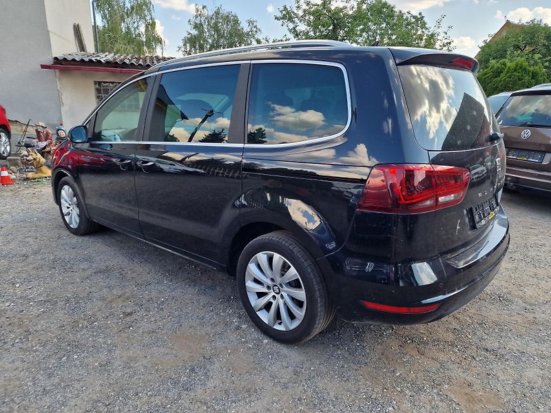 Seat Alhambra 2,0TDI 110KW STYLE 7MÍST  - fotka 6 z 22