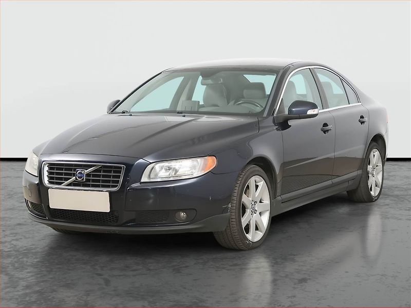 Volvo S80 (2009) 2.0 D, po STK, za dobrou cenu - fotka 2 z 13
