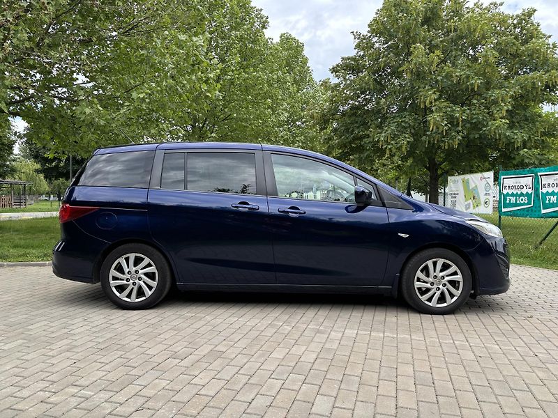 Mazda 5 2.0 Center-Line - fotka 12 z 29