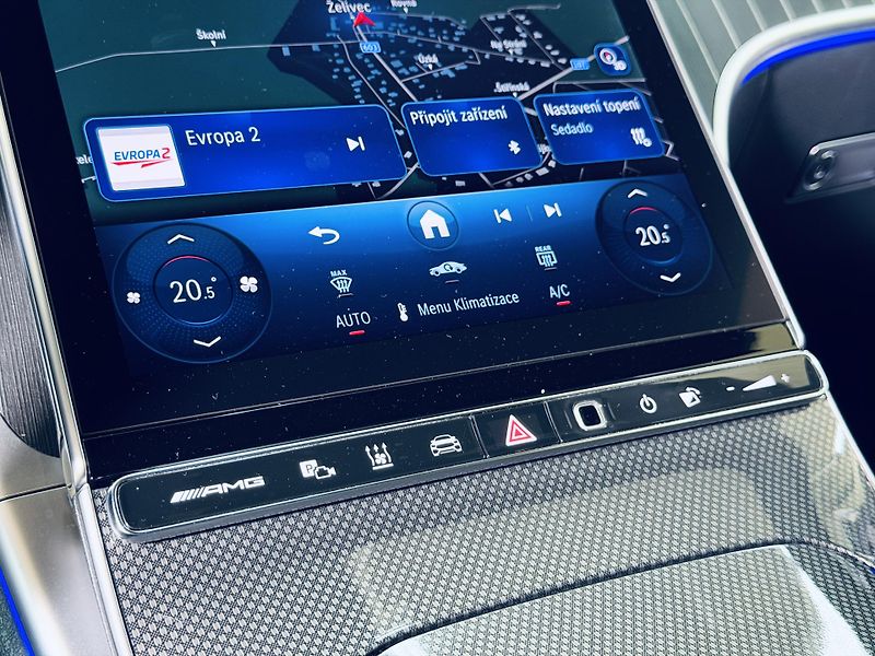 Mercedes-Benz CLE (2025) 53.AMG*4M*CABRIO*NEZ.TOP*TAŽ - fotka 27 z 41