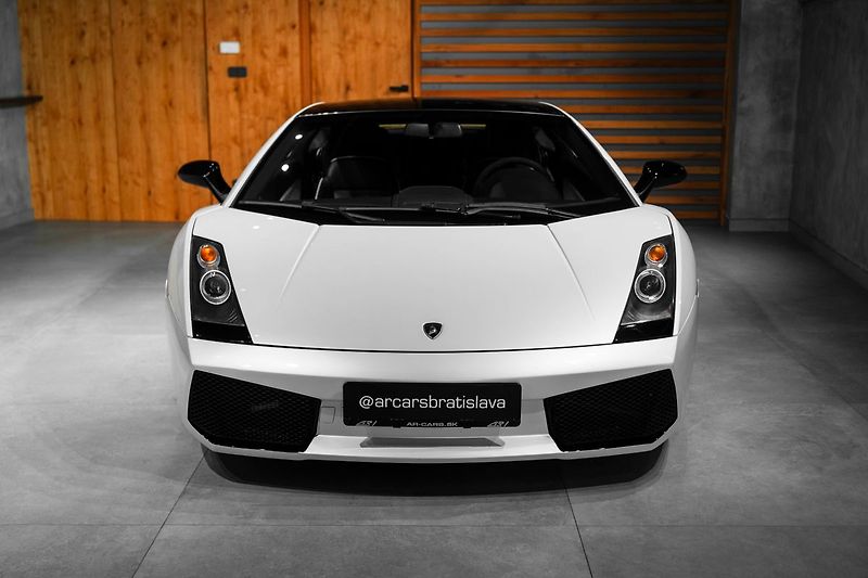 Lamborghini Gallardo 5.0 SE, 142/250, Lift, Kamera, - fotka 2 z 40