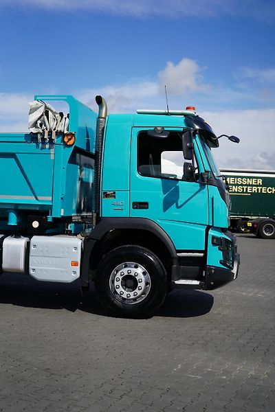 Volvo (2018) FMX / 410 / E 6 / WYWROTKA / 6 - fotka 34 z 56