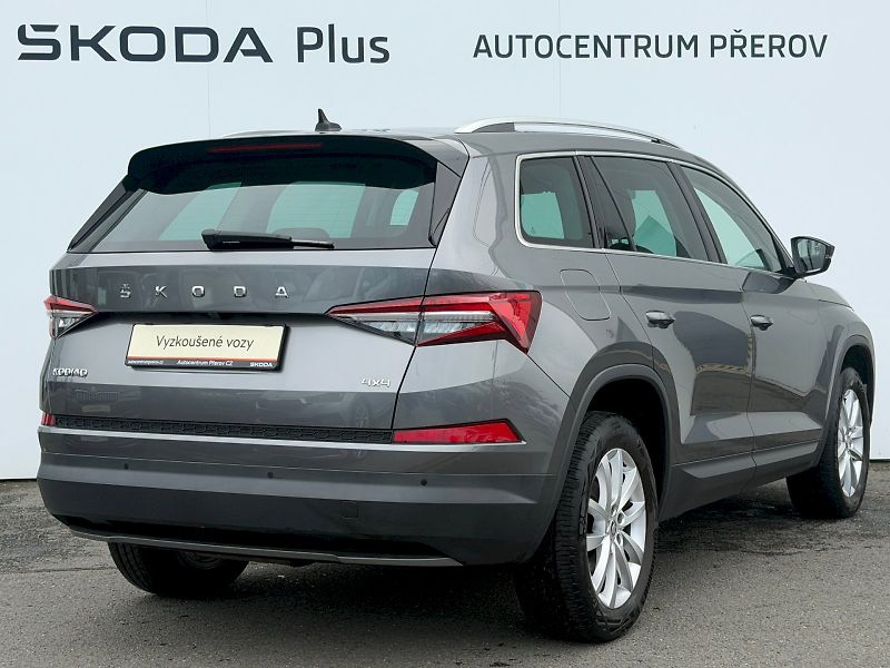 Škoda Kodiaq (2023) 2.0 TDI 110kW DSG 4x4 Style Co - fotka 2 z 35