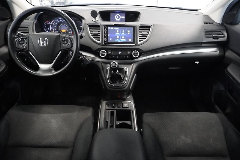 Honda CR-V  1,6 I-DTEC ELEGANCE 4WD - fotka 21 z 33