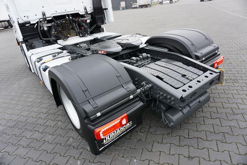 Mercedes-Benz Actros (2021)  1851 / E 6 / MP 5 / ACC / MEG - fotka 42 z 52