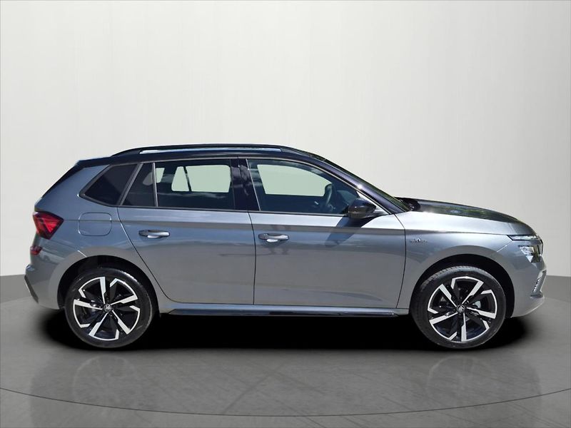 Škoda Kamiq 1,5 TSi 110 Kw DSG Monte Carlo - fotka 8 z 27