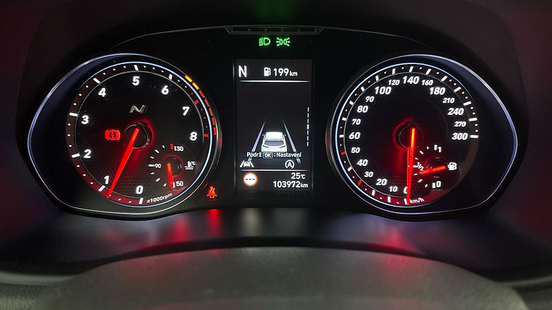Hyundai i30 2.0 T-GDI N Performance - fotka 10 z 27