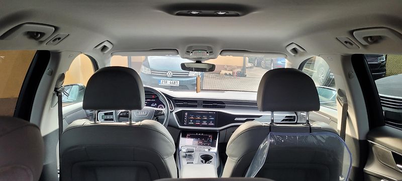 Audi A6 Allroad (2020) Avant sport 50 3,0TDi 210kW4x4 - fotka 47 z 55