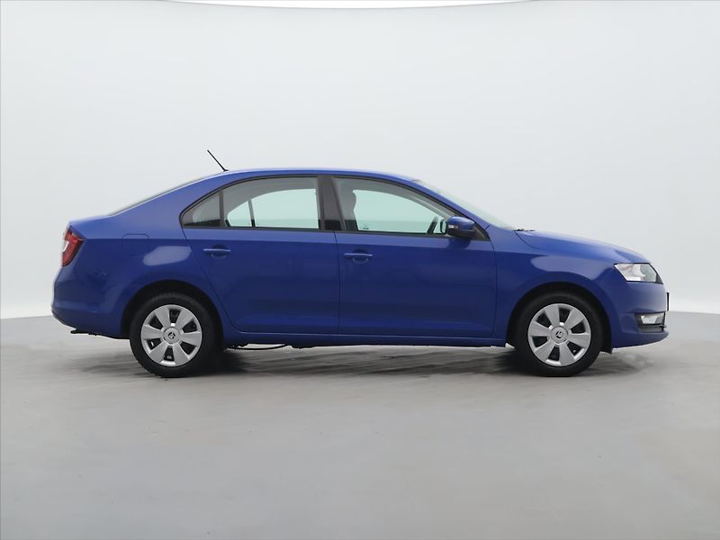 Škoda Rapid 1,0 TSI 70kW Active CZ DPH - fotka 8 z 24