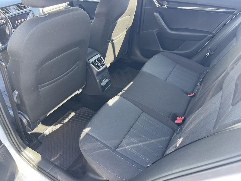Škoda Octavia 2.0TDi DSG STYLE-Navi-DPH-ČR ! - fotka 18 z 38