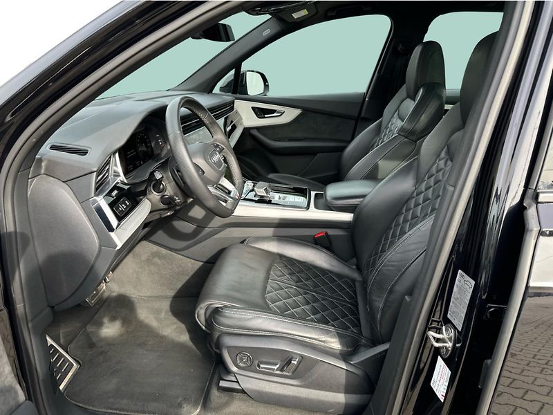 Audi Q7 50 TDI Quattro S.Line - fotka 10 z 21