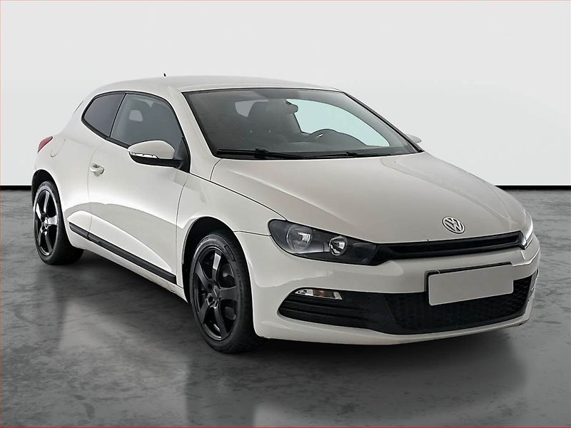 Volkswagen Scirocco (2010) Sport 1.4 TSI, Park. senzory - fotografie inzerátu