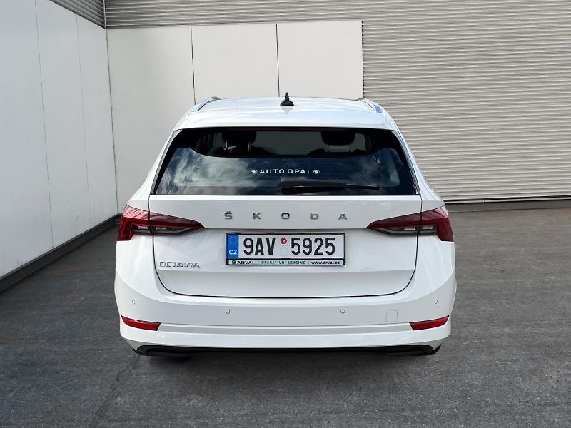 Škoda Octavia (2023) STYLE 2.0TDI 110kW DSG CZ DPH - fotka 5 z 11