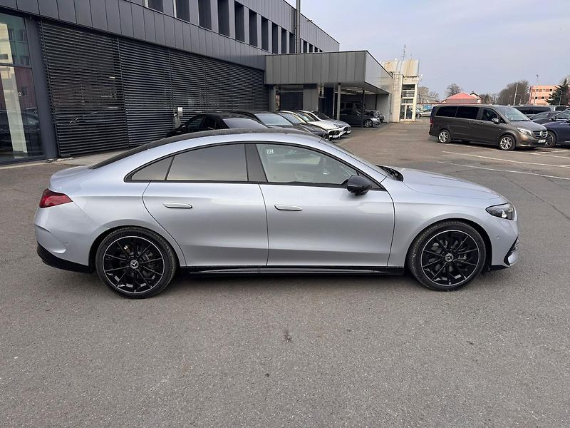 Mercedes-Benz CLA (2026) 200 4M - fotka 8 z 23
