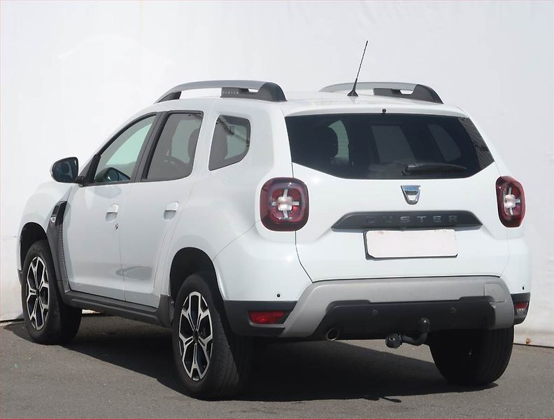Dacia Duster (2020) 1.3 TCe, Serv.kniha, Navi - fotka 4 z 20
