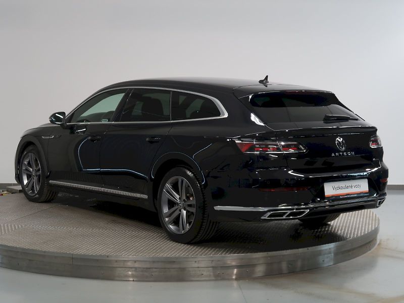 Volkswagen Arteon Shooting Brake (2022) R-LINE 2.0TDI 147KW 4x4 DSG - fotka 7 z 41