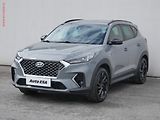 Hyundai Tucson (2020) 1.6T-GDi 4x4, ČR, Navi, kůže - náhled 2