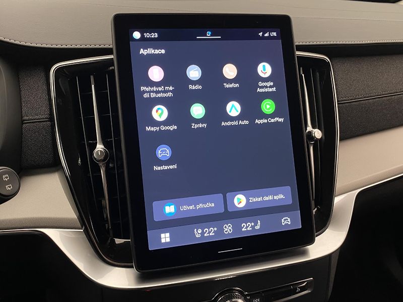 Volvo XC90 T8 AWD RECHARGE CORE AUT CZ 7m - fotka 8 z 59
