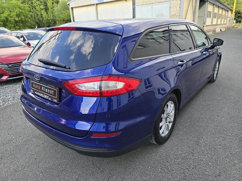 Ford Mondeo 2.0TDCi BUSINESS LED NAVI -DPH - fotka 4 z 28
