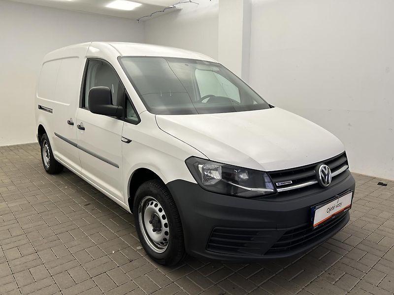 Volkswagen Caddy 1.4 TGi - fotka 23 z 23